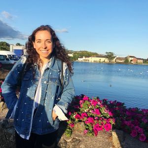 Meet your Posher, Hannah